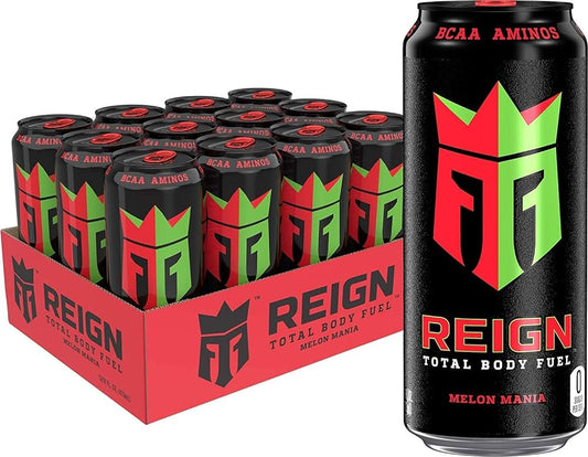 REIGN Total Body Fuel 12x500ml