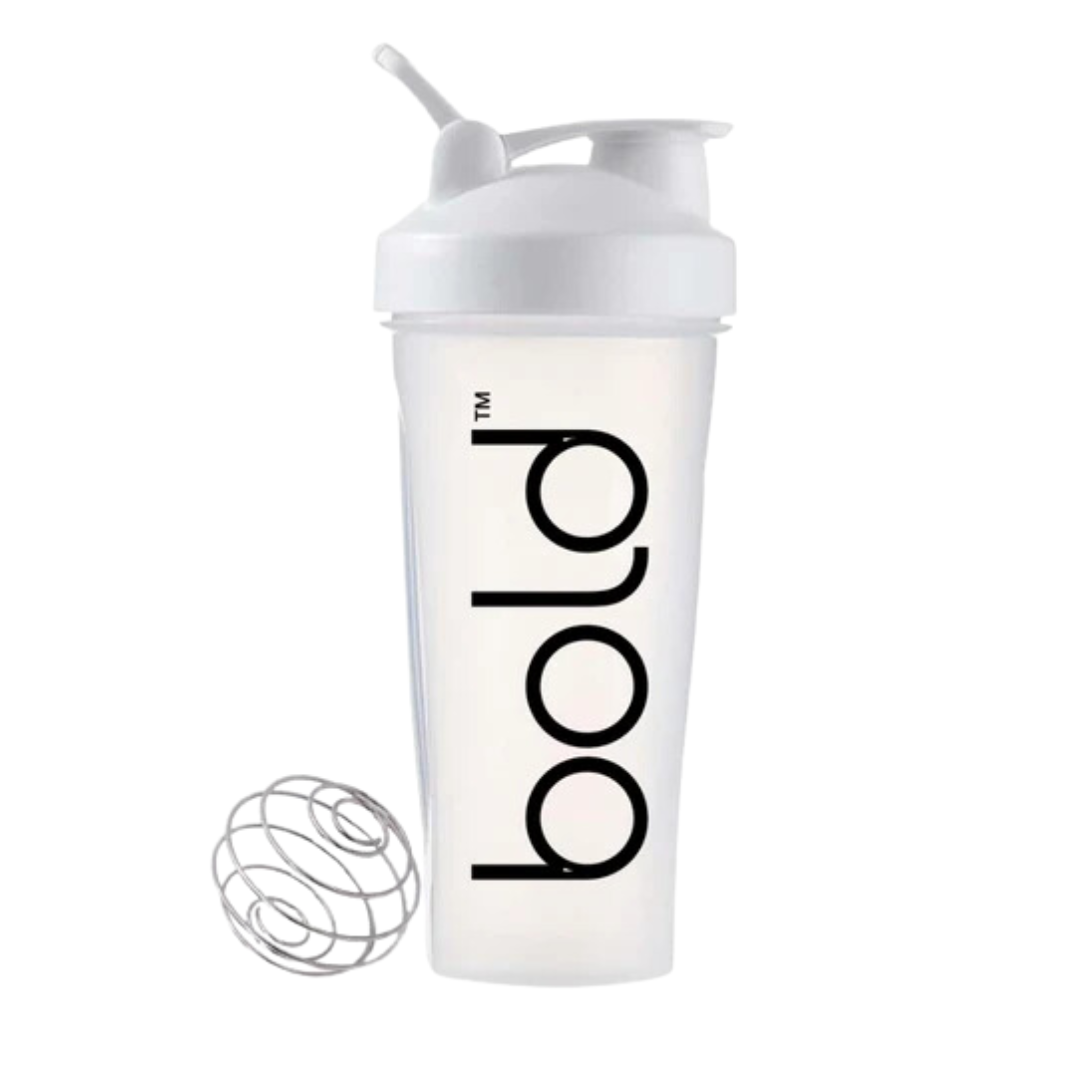 BOLD Nutrition Shaker 600ml