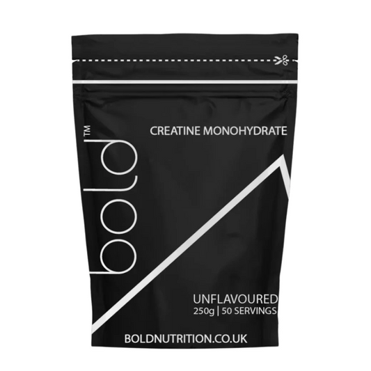 BOLD Nutrition Creatine Monohydrate 250g