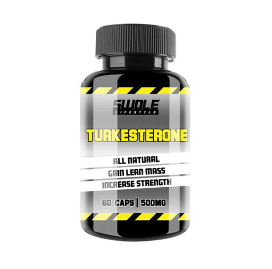 SWOLE Lifestyle Turkesterone