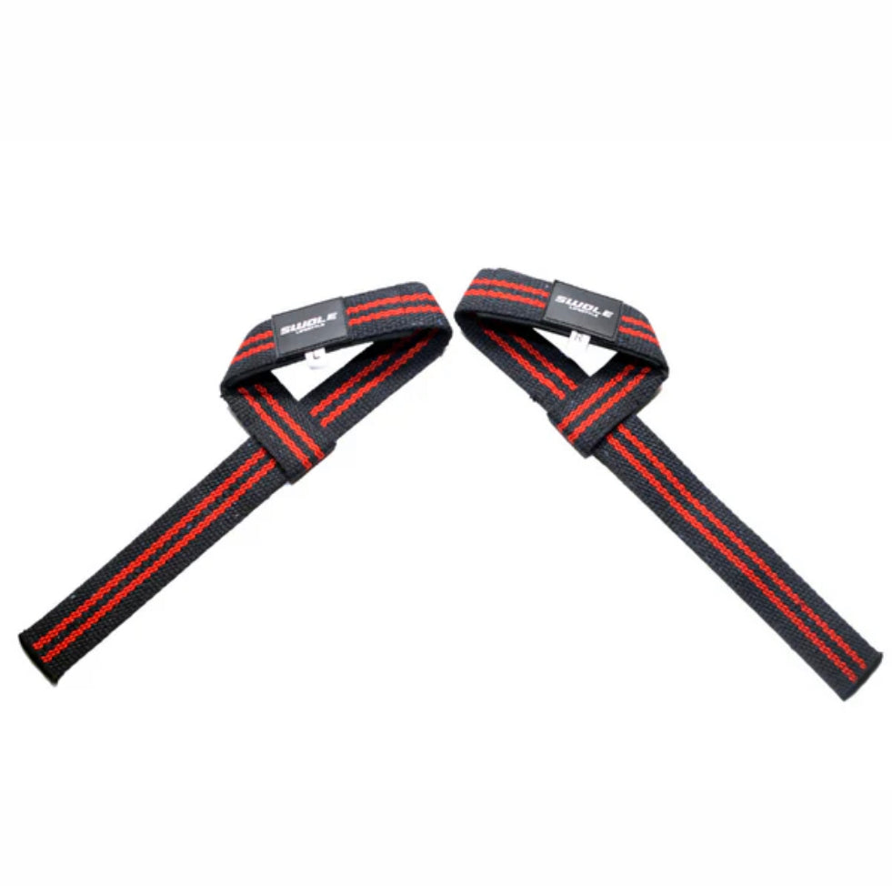 SWOLE Lifestyle Lifting Straps