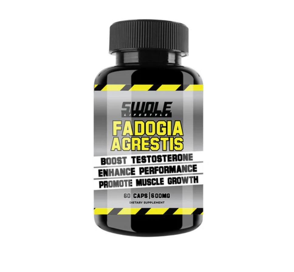 SWOLE Lifestyle Fadogia Agrestis