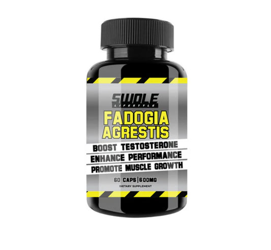 SWOLE Lifestyle Fadogia Agrestis