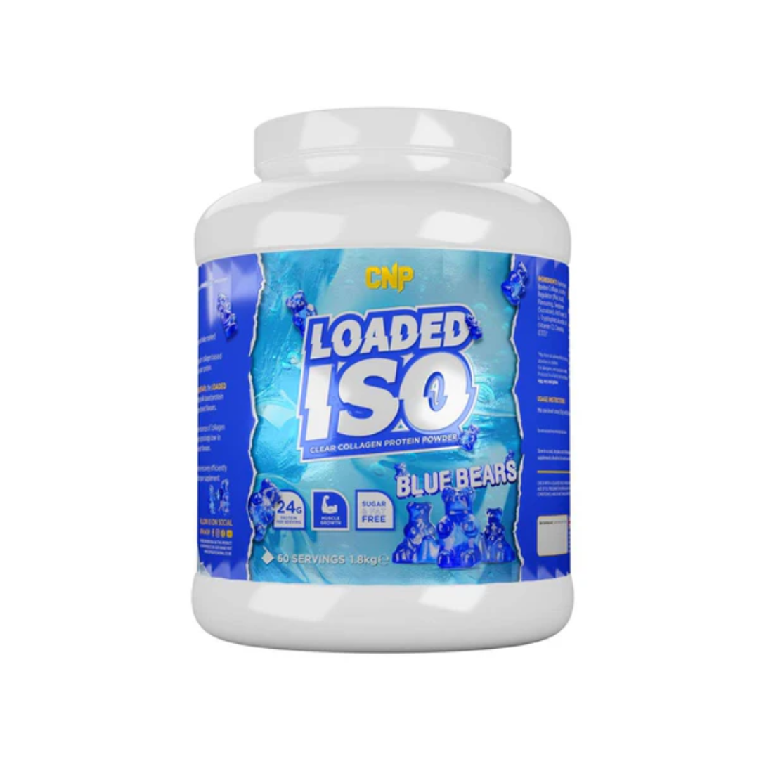 CNP Loaded Iso 1.8kg