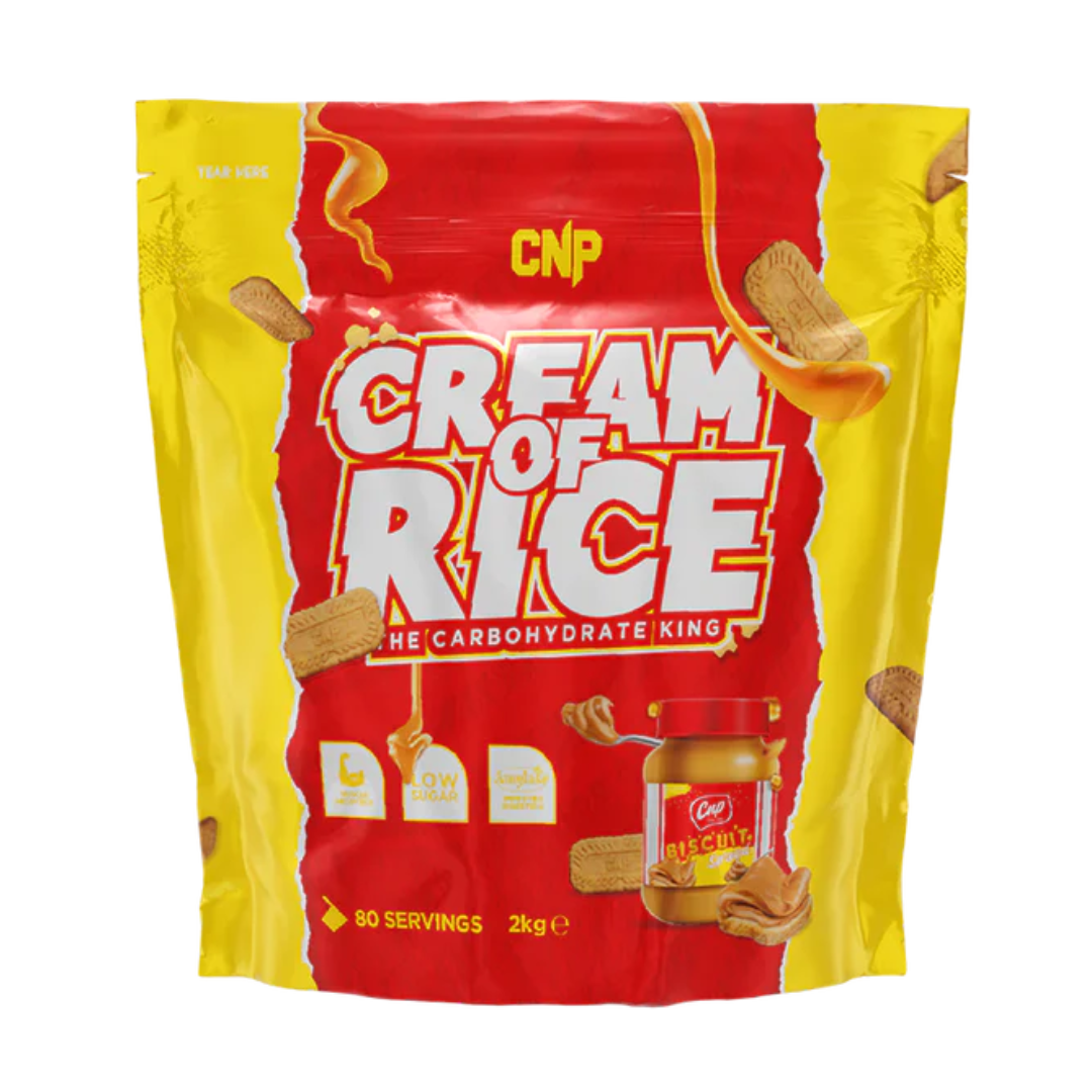 CNP Cream of Rice 2kg