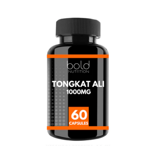 BOLD Nutrition Tongkat Ali 1000mg