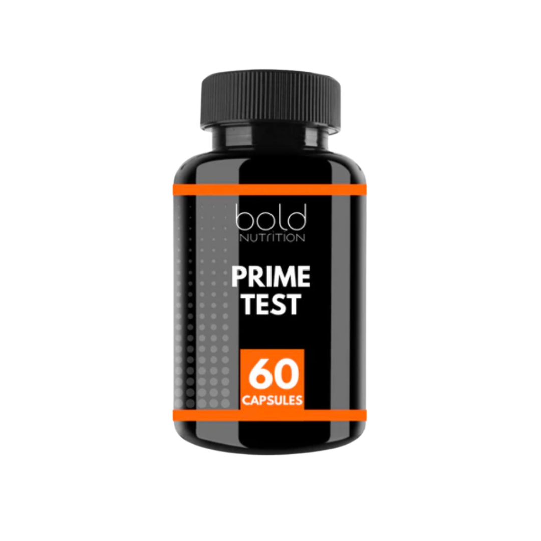 BOLD Nutrition Prime Test