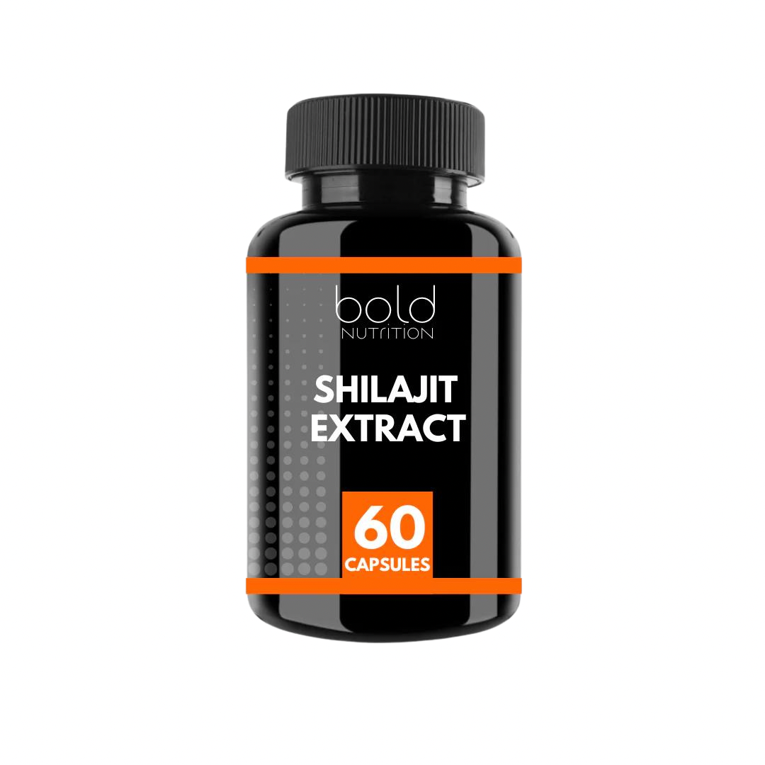 BOLD Nutrition Shilajit Extract