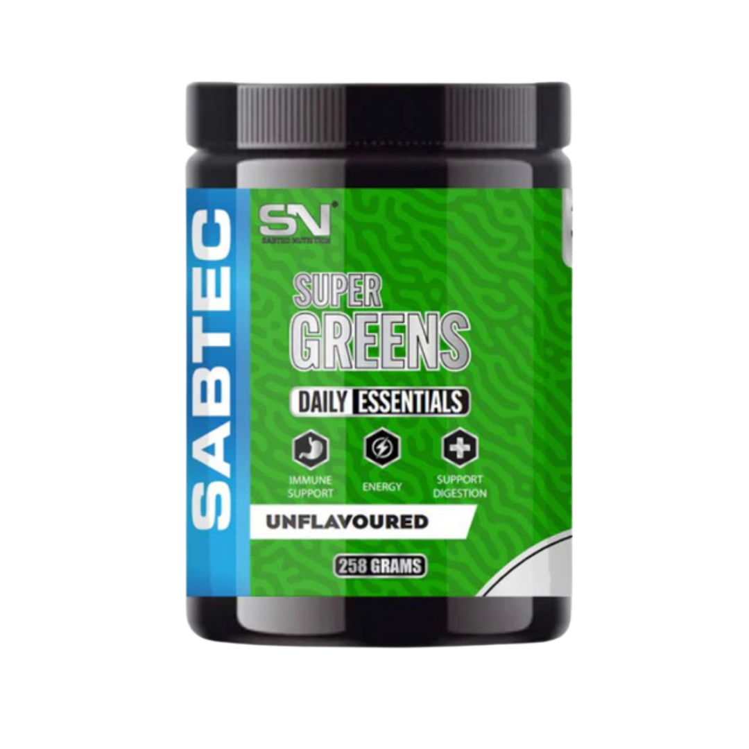 SABTEC Nutrition Super Greens