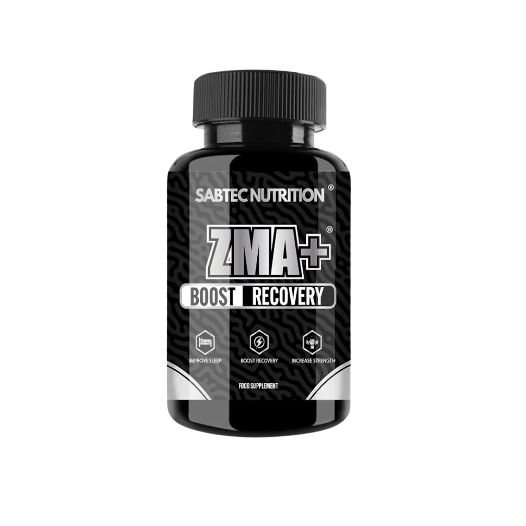 SABTEC Nutrition ZMA+