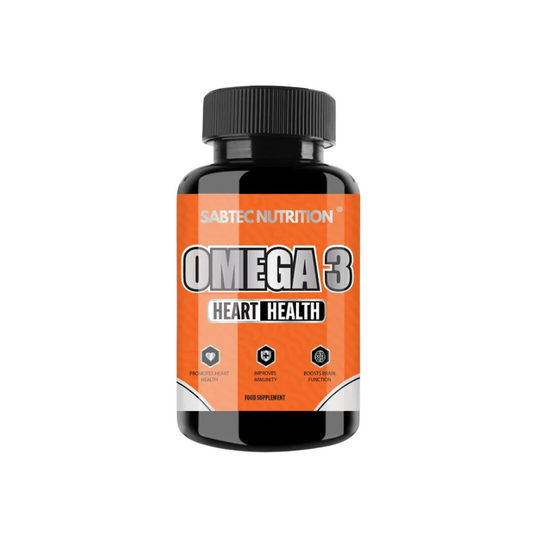 Sabtec Nutrition Omega 3 (100 Softgels)