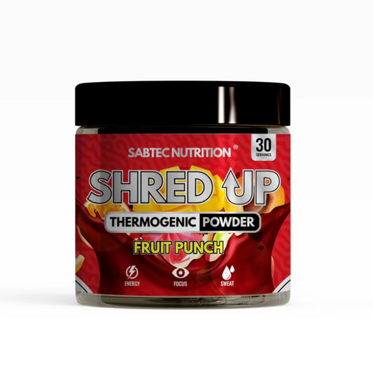 Sabtec Nutrition ShredUp