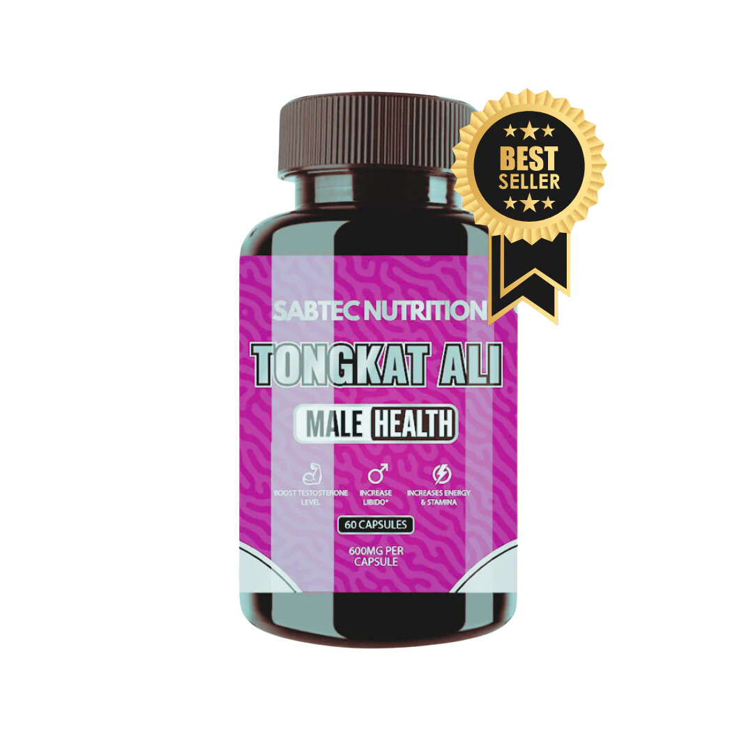 SABTEC NUTRITION Tongkat Ali 600mg