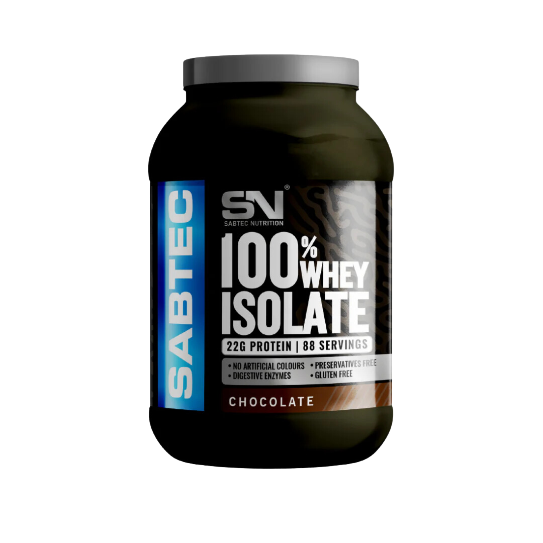 Sabtec Nutrition Whey Isolate 2000g